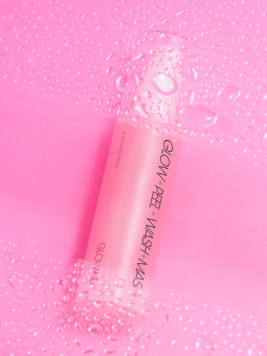 Glow Peel Wash Mask