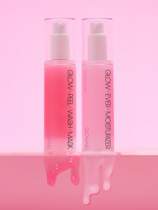 Glow Skin Rescue Kit